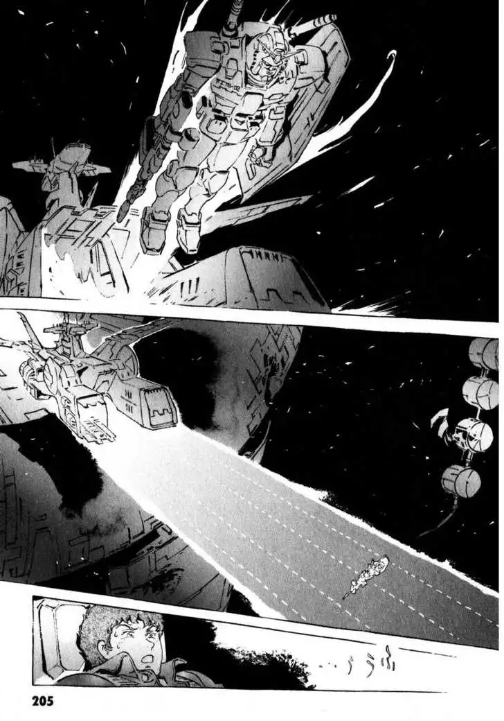 Mobile Suit Gundam: The Origin Chapter 0 211